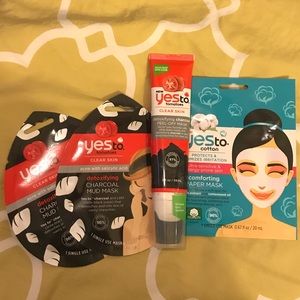 Yes To Mask Bundle